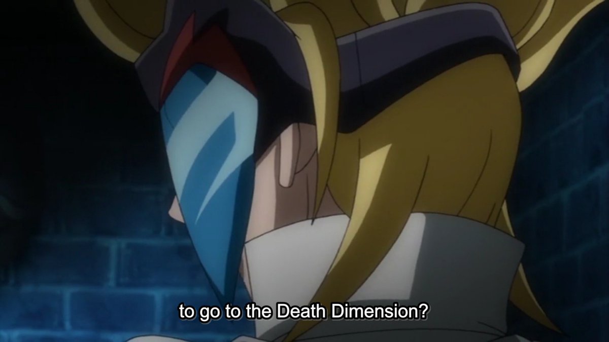 FeraerLouise's tweet photo. Looks like Masquerade's gonna fight Exedra next episode. https://t.co/wYJGbCa4Dy