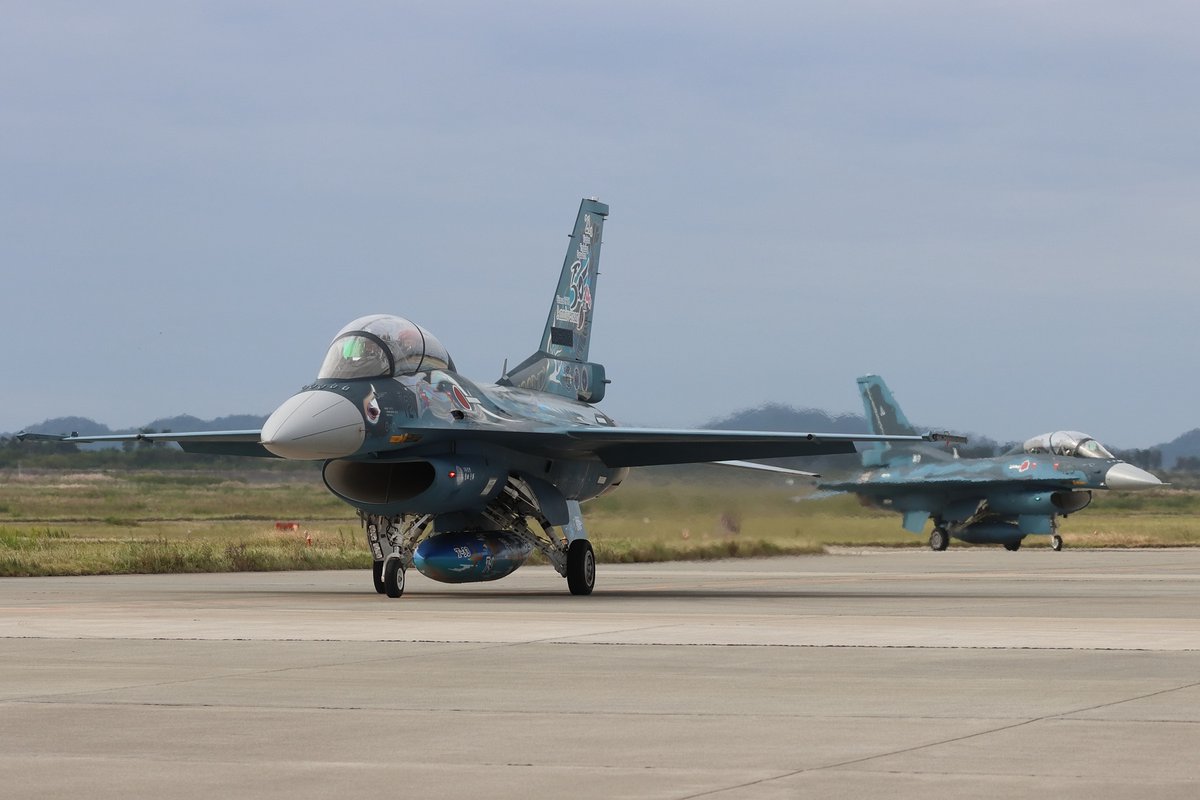 JA10AP's tweet photo. 令和８年度松島基地航空祭

2026.10.04 - RJST https://t.co/LkxoNxKJEV