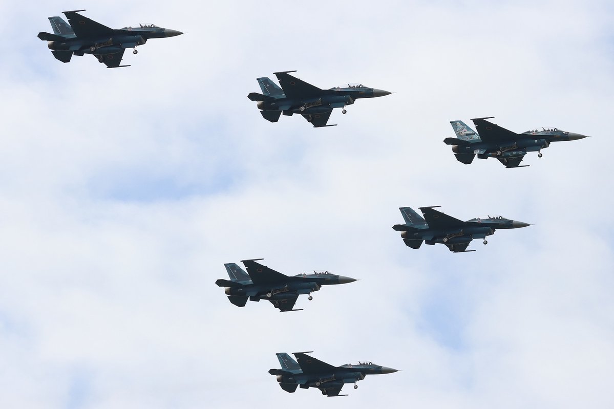 JA10AP's tweet photo. 令和８年度松島基地航空祭

2026.10.04 - RJST https://t.co/LkxoNxKJEV