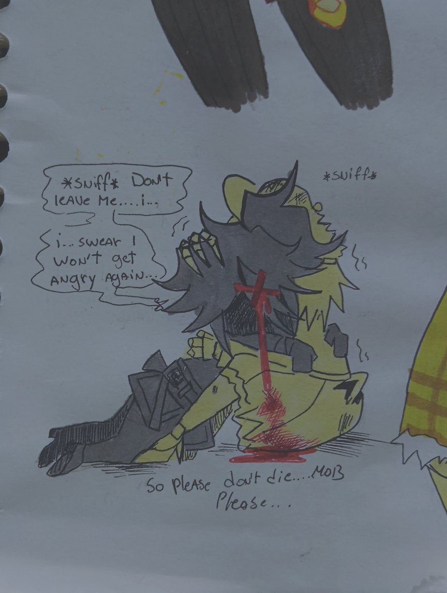 Pradaxa_001's tweet photo. Female verity and Female Thatmob (totally healthy ship Yeah yeah-) https://t.co/WEttyVqRIW
