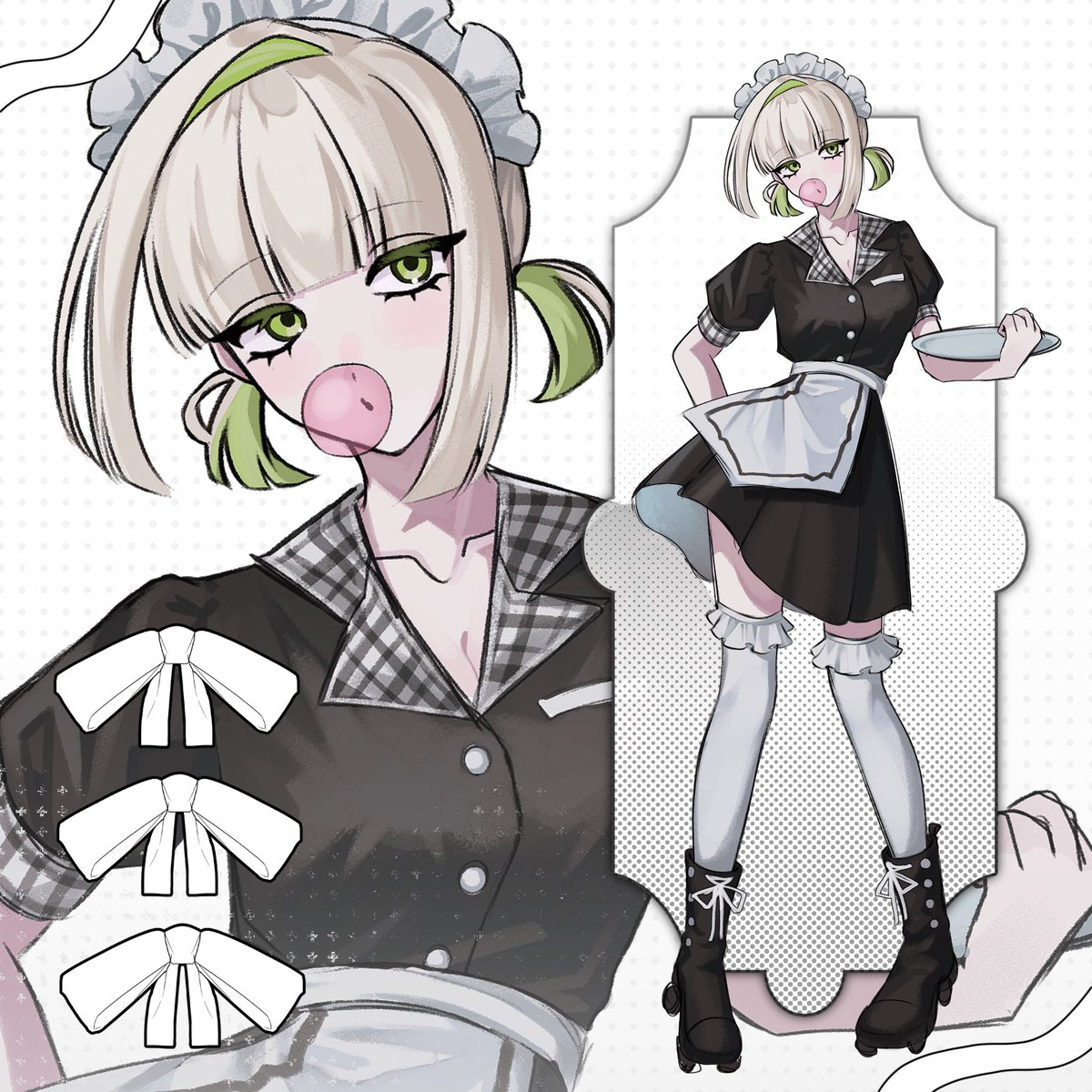 drw_66's tweet photo. 素敵な女の子を描きたいの気分なので❕🤍落書き程度ですがFF関係なく、コテキャorOCをお貸しいただける方を募集します💭🌼💛

参加条件　RT+DMで資料の提出
応募締切　未定

#無償企画 #無償依頼 #夢絵依頼 https://t.co/nHT8EWqE6d
