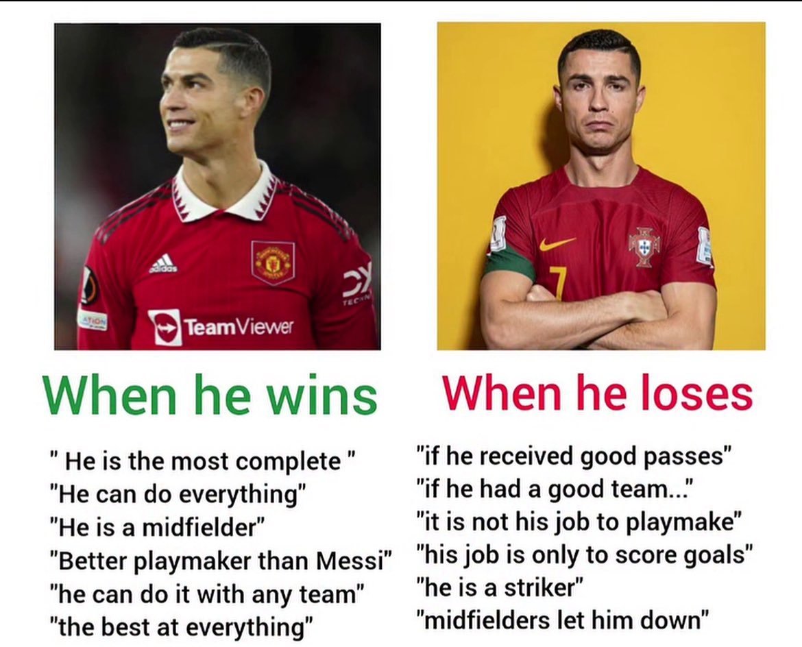 ML8THEGOAT's tweet photo. @__IKER @23_Bhargav @Munera1801 Siempre es el equipo https://t.co/Q9UvGFBqWM