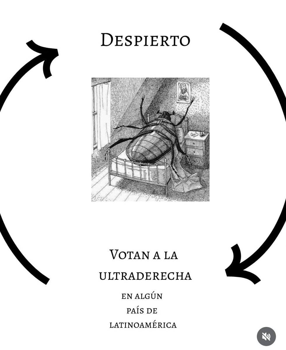 chezkchez's tweet photo. Me levanté así. https://t.co/Wn0q51UVbp