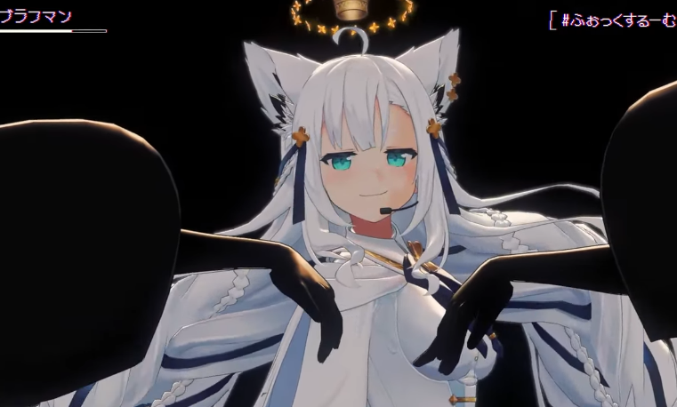 dantyou_tempest's tweet photo. この表情いいねぇ
 #ふぉっくするーむ https://t.co/NKLoAyqpeR