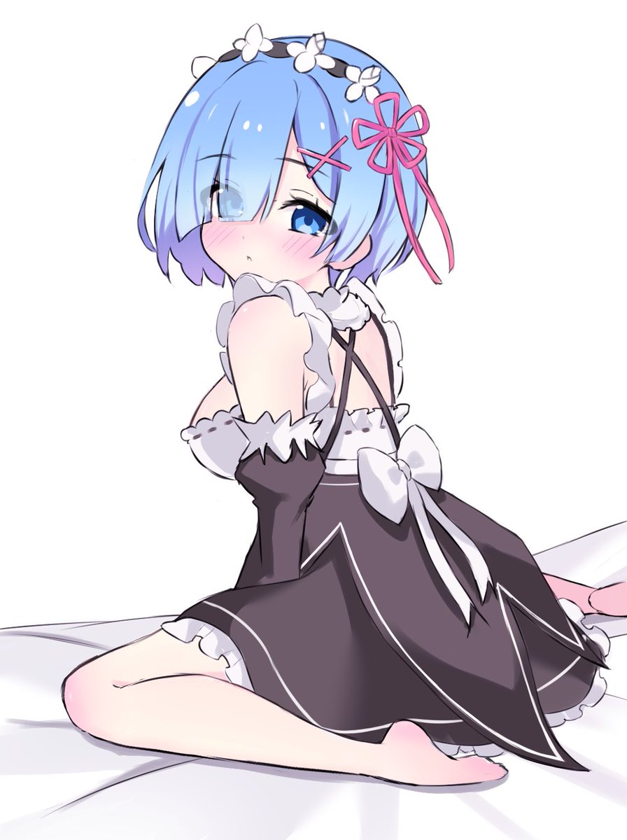 tariki07's tweet photo. レム♡ https://t.co/ZTg6iVsWXj