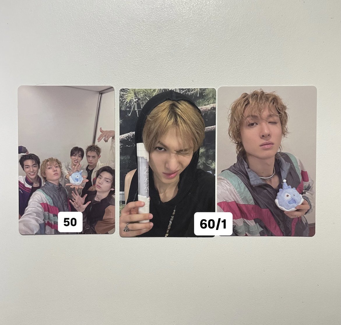 thwon02's tweet photo. ˏˋ พร้อมส่งˊˎ˗ 

♡︎ การ์ดรวม / มาติน 

ราคาตามในรูป ค่าส่ง 40 

#ตลาดนัดcortis https://t.co/gLuBioE5tU