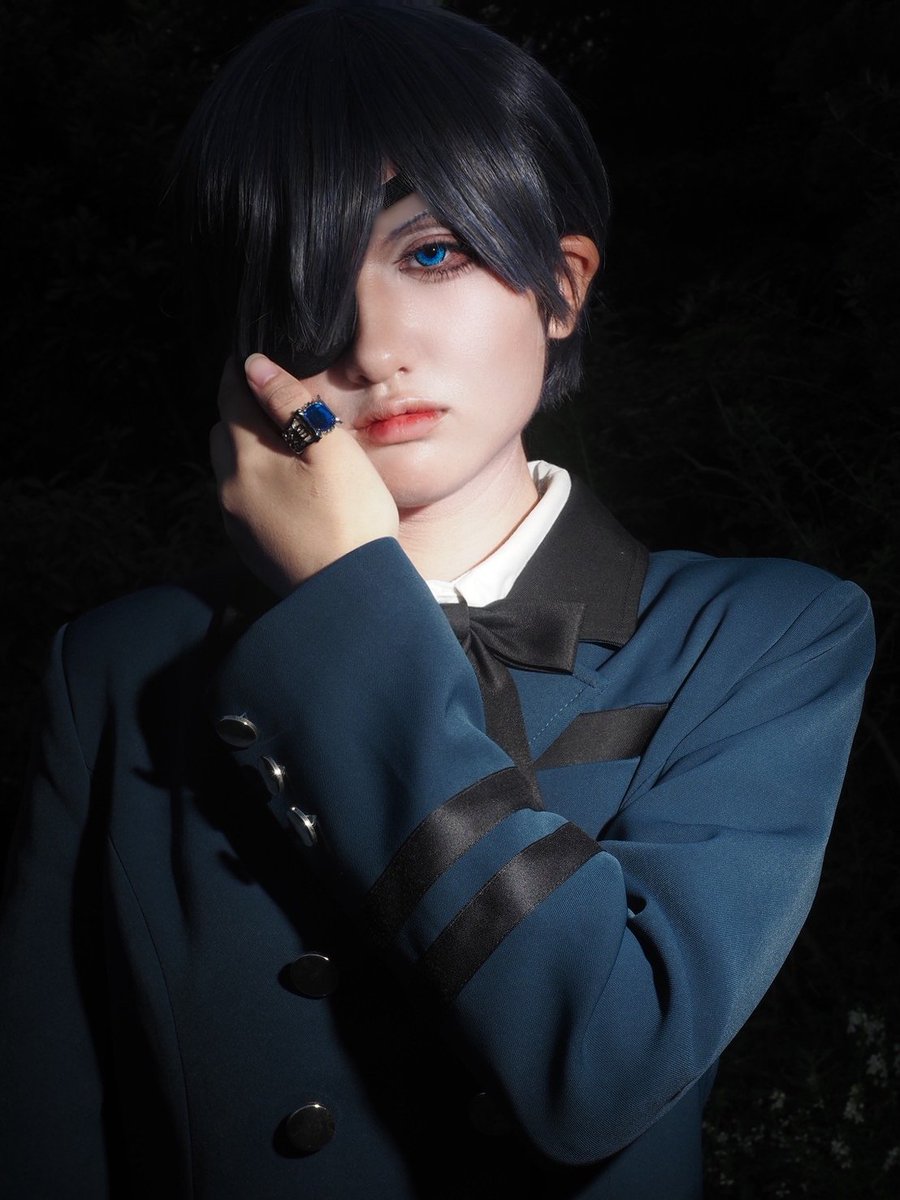 eito_404's tweet photo. ⚠︎cosplay/黒執事
シエル・ファントムハイヴ
 #アコスタ池袋 https://t.co/gesfNsVhHT