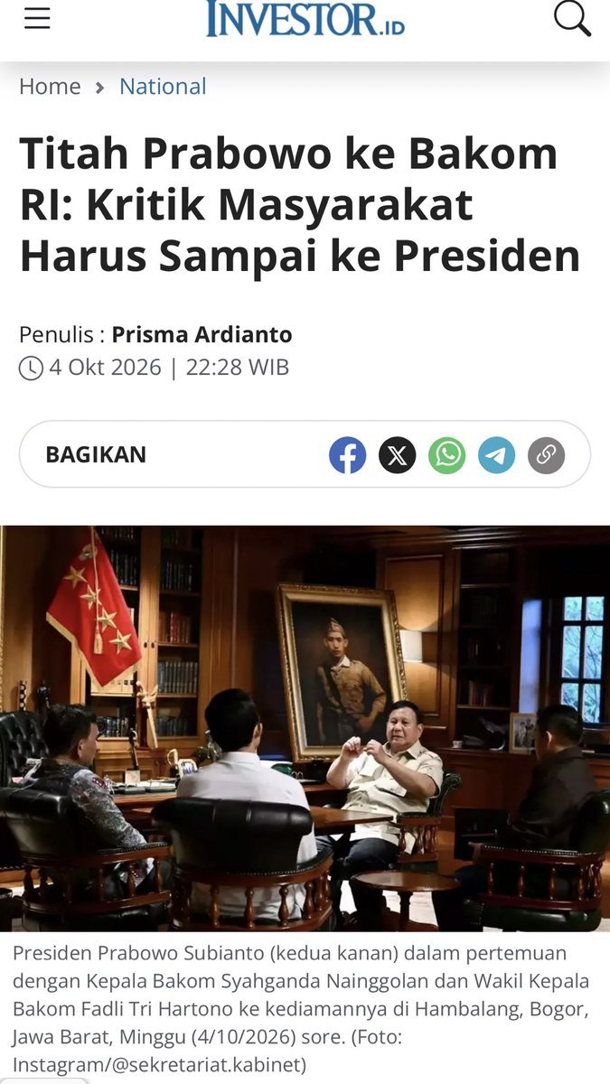 realfedinuril's tweet photo. Halah! Begitu kritiknya nyampe, direspons lagi dengan nyenyenye, “ndasmu” dan “goblok” 😓

https://t.co/jEltjO8wo8 https://t.co/K6JSWZODUj