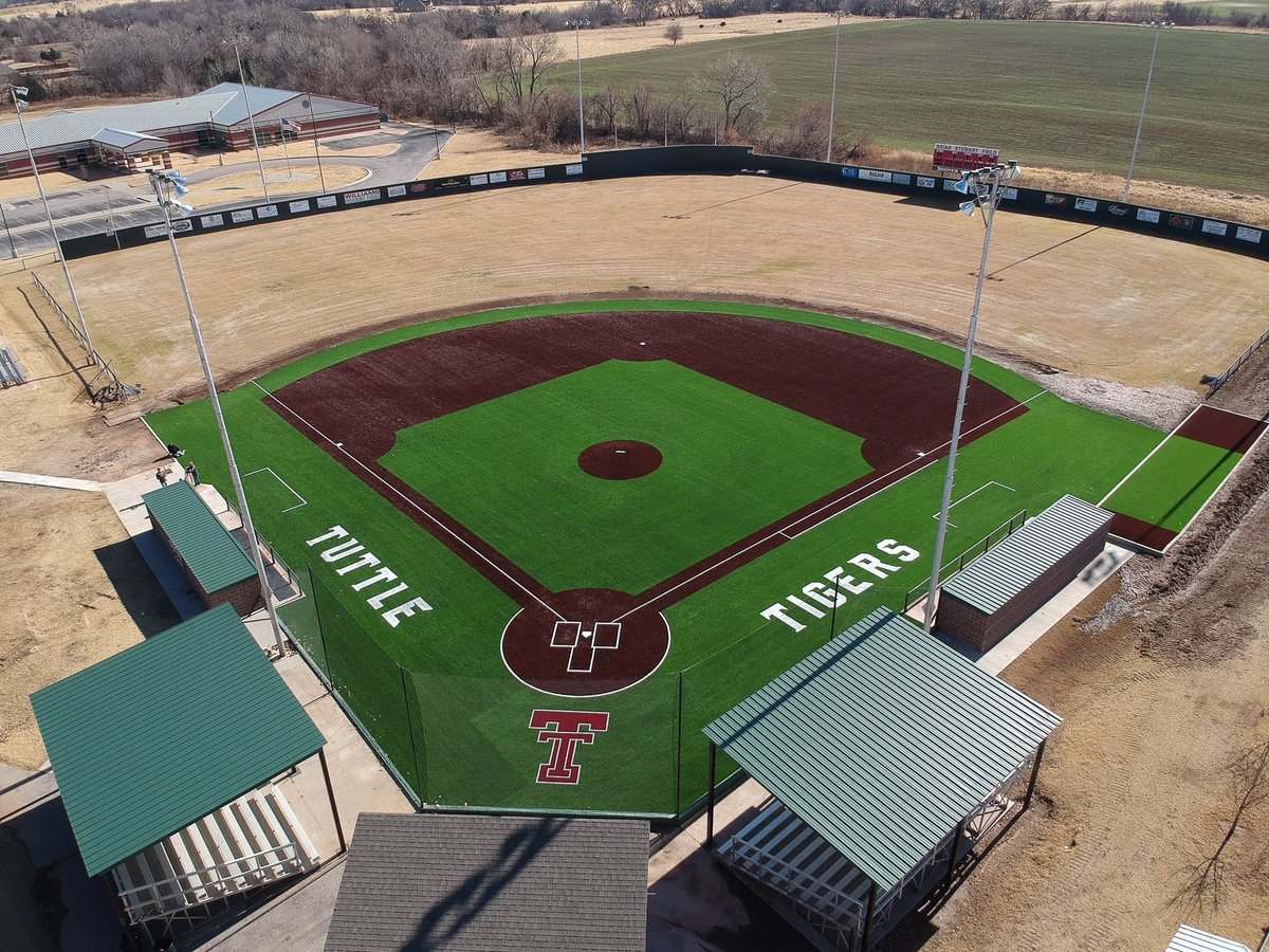 WinReality's tweet photo. @Tuttle_Boys just signed on with WIN SmartPark.

2026 Class 4A State Champions — their 6th title overall &amp; first since 2023. Coach @Drap11 &amp; the Tigers are the gold standard in Oklahoma baseball.

Link Below: https://t.co/Ubn5pN9sJm

#WINSmartPark #OKBaseball https://t.co/UeXq81XNG6
