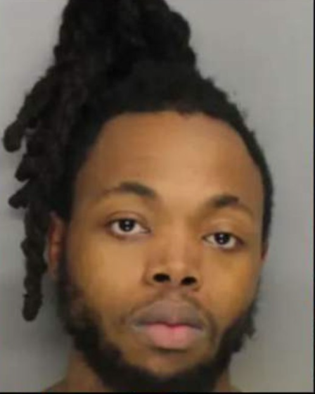 Kentuckygirl1's tweet photo. Marcel Moreland, 27, entered a plea to 25 felony counts of rape, child molestation, incest, and repeated sexual exploitation of an infant.

The abuse began when she was only a month old, and continued until she was 6 months old.

This animal recorded the abuse and shared it with others.

Cobb Superior Court Judge Robert Leonard sentenced Moreland to life without the possibility of parole, plus 490 years.

It's still not enough. 

This should be a death penalty case.