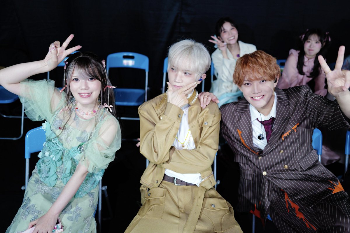 rui_kanimiso's tweet photo. 📷田辺氏カメラ5

#プロセカ感謝祭 https://t.co/wfECwHNr1E