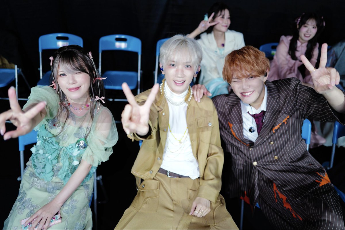 rui_kanimiso's tweet photo. 📷田辺氏カメラ5

#プロセカ感謝祭 https://t.co/wfECwHNr1E