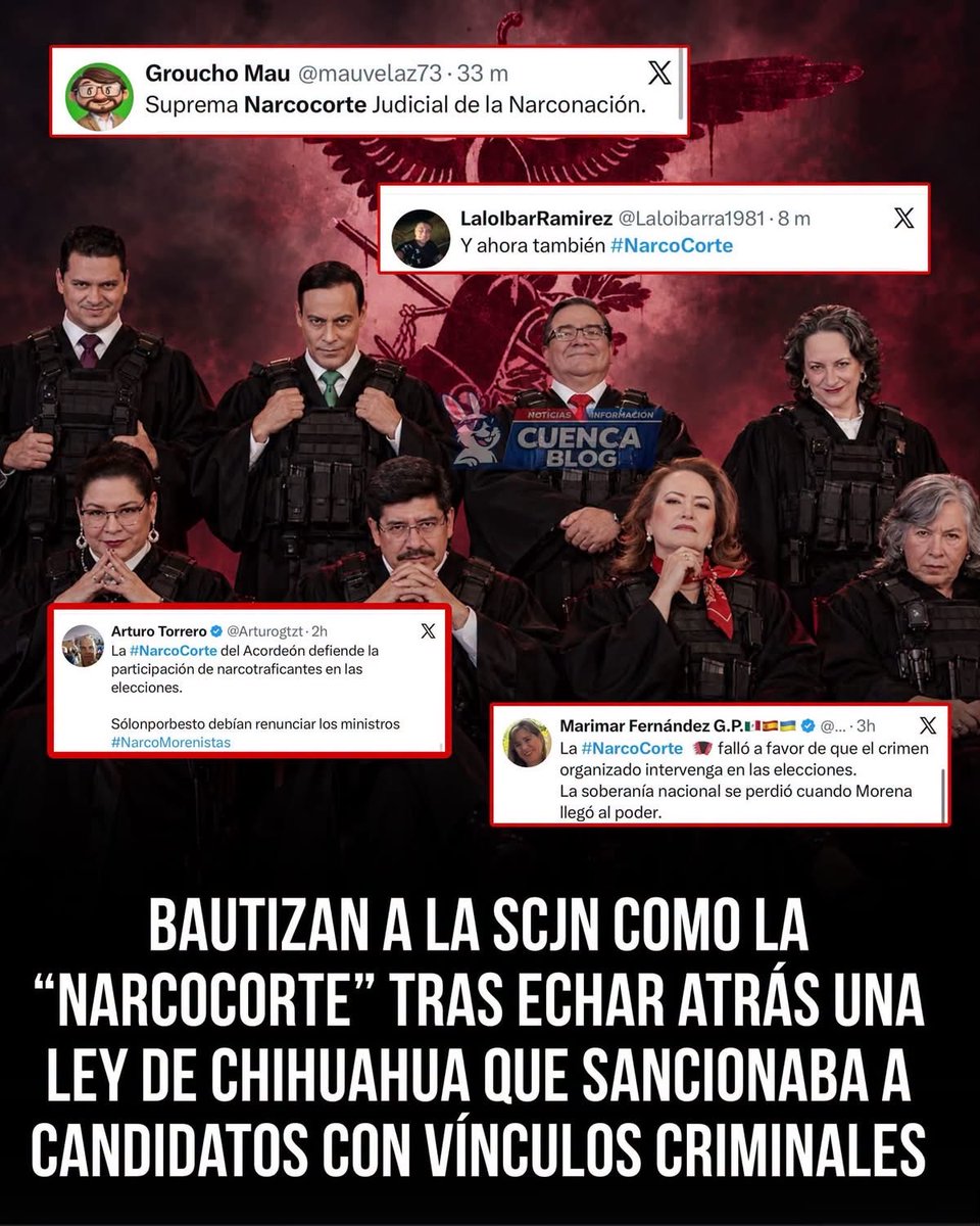 evegescalona's tweet photo. LA CORTE DEL LADO DEL NARCO https://t.co/YbpwQxDl1U