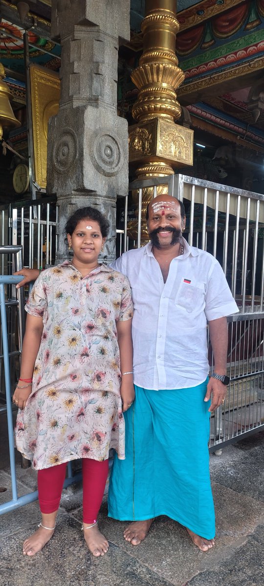 ELRraja's tweet photo. தஞ்சாவூர் மாவட்டத்தில், கும்பகோணம் வட்டம்
சுவாமிமலை என்பது முருகப் பெருமானின் அறுபடை வீடுகளில் நான்காம் படைவீடாகத் திகழும் புகழ்பெற்ற திருத்தலமாகும்.
@arivalayam https://t.co/uqfoLQ18J7