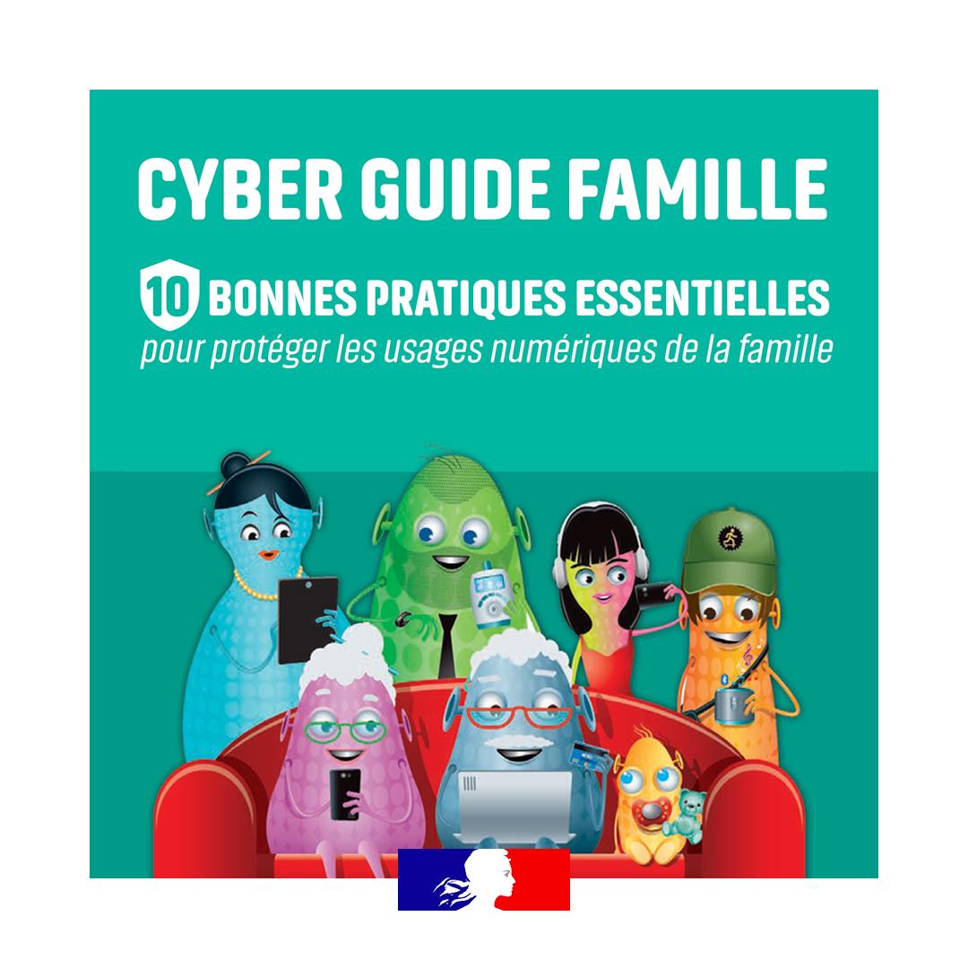 Image de Préfet de l'Allier - #Cybermois 💻 | Tout au long du mois d’octobre, le Cybermois est l’occasion de mieux comprendre les 