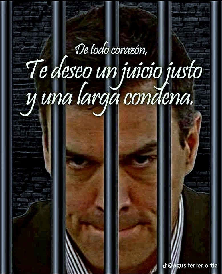 emisampedro's tweet photo. #DerechaExtremaNecesidad
PACTO YA #PP + #VOX para:
1. Echar al traidor #DrCumFraude y sus CÓMPLICES PARÁSITOS
2. ILEGALIZAR al #SocialComunismo
3. Cambiar la #Constitucion
4. #MassDeportation
5. DEROGACION leyes del #PSOE.
6.... y ya luego hablamos...
#PÁSALO YA! https://t.co/kXwl1NWWi0