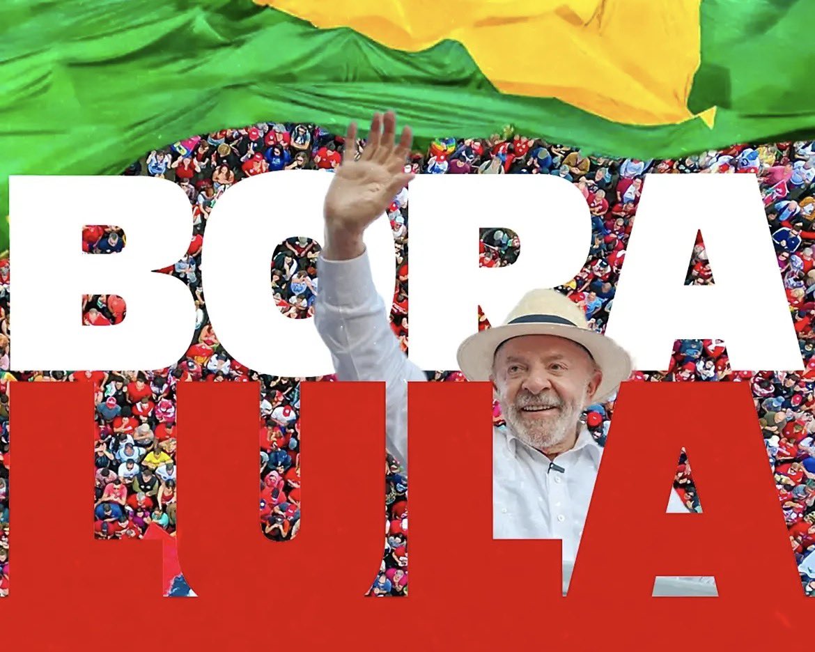 Divaverso_Diva's tweet photo. BLOGUEIRAS COM LULA! É fã de #CorridaDasBlogueiras? Já votou em seu participante favorito? Agora é hora de você ajudar em mais um mutirão! O mais importante da história. Quem conhece o projeto sabe que sempre foi um espaço para diversidade e liberdade! Apoie, convença outros, vote 13, vote @LulaOficial no segundo turno! Espalhe esse Tweet, cobre sua blogueira favorita