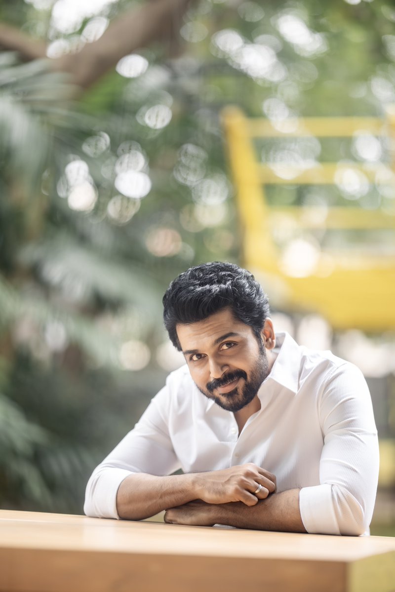 KarthiChennaiFC's tweet photo. Unseen &amp; HQ Photoshoot Of @Karthi_Offl ❤️ https://t.co/SNIuf6wS15