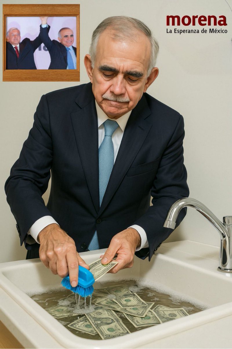Alfgiles's tweet photo. @mario_dico50 Adivinen quien era la mente creadora de esa lavadora ….. les están cerrando la llave https://t.co/edNtmfQ3JJ