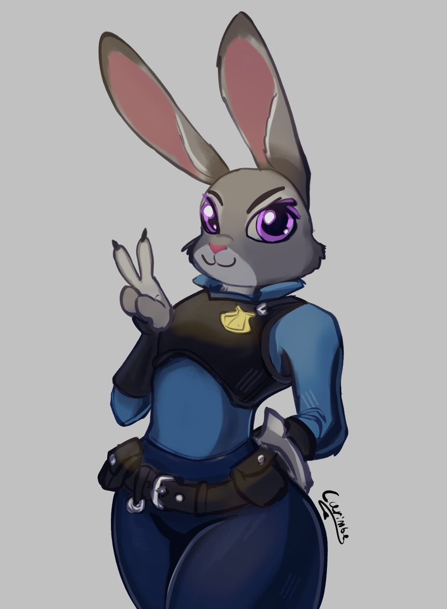 Carimbee9l's tweet photo. Judy Hopps fanart ! :3
#zootopia #fanart #judyhopps https://t.co/gP1GaFMlSv