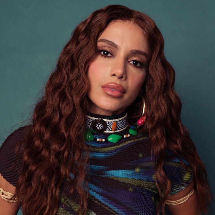tracklist's tweet photo. Anitta declarou seu voto no 2º turno das #Eleições2026 🗳️ https://t.co/cjZchiYp57