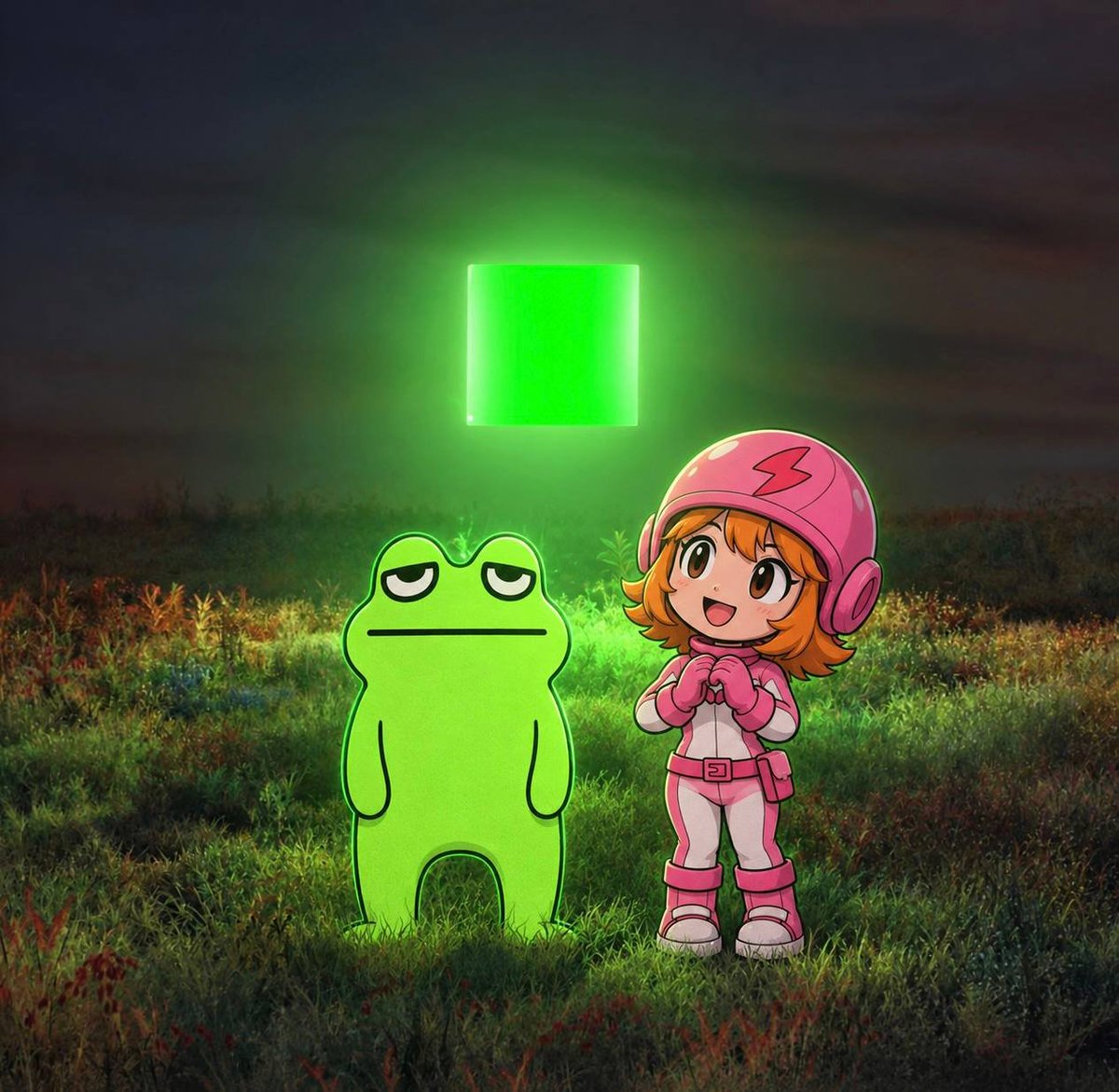 Nogasonsui's tweet photo. @blastdotfun You are not alone https://t.co/f8U4hI7H8x
