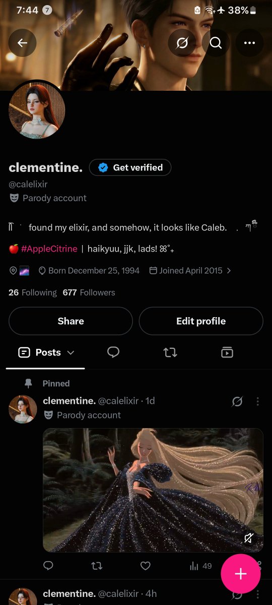 calelixir's tweet photo. profile ⭒ lockscreen ⭒ last song i played ⭒ pinterest

⊹₊｡��˚₊⊹ 🎀 https://t.co/vUsTZFn0Bf