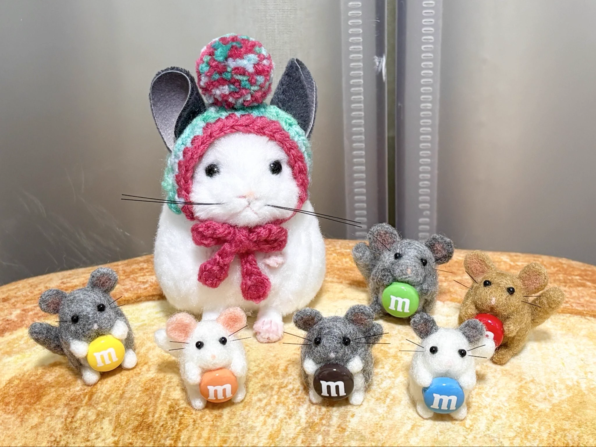 羊毛フェルト MIRO nori on X: 