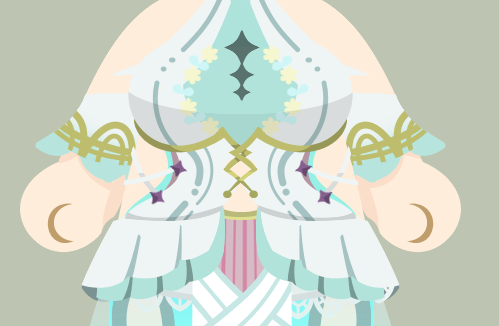 Yorkacci_'s tweet photo. リアンジュ | #EmeraLuminary 
　
とある島で眠っていた謎の少女。
華奢で可憐な見た目に反してかなりの怪力。
実はダジャレが好き。 https://t.co/Sl1Vt3XVTI