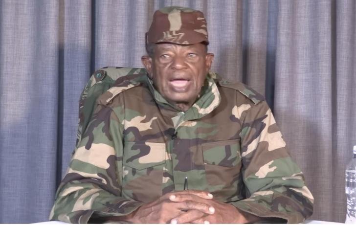 SajeniMapuranga's tweet photo. I am deeply angry, and I will say so plainly.I have seen highly respected members of our Army,Judiciary and Police attend the funeral of criminal Chivayo with honour and ceremony. 

Yet we have comrades like Cde Geza, who fought in the liberation struggle, gave their youth and risked their lives, and were never shown that kind of respect.

What message does this send to the men and women who sacrificed for this country? 

That respect now follows money and proximity to power, and not sacrifice, discipline and service?

The Bible warns that the love of money is the root of all evil. We did not go to the bush for money. We went so that Zimbabweans could be free and dignified.

I call on those in uniform to remember who they serve, and who built the institutions they now represent. 

The liberation generation deserves better than to be forgotten while wealth is celebrated.

Rest In Eternal Peace Cde Geza.

Retired Lieutenant General Winston Sigauke Mapuranga.
