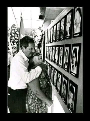 Colina_CTCuba's tweet photo. 🇨🇺 Este martes #6deoctubre se conmemora el 50 Aniversario del horrible crimen contra un avión de Cubana en Barbados.
#ProhibidoOlvidar 
Como sentenciara Fidel: "Ascendieron para siempre al Olimpo de la Patria". 
#CubaViveEnSuHistoria https://t.co/ZLdY3ky2A4
