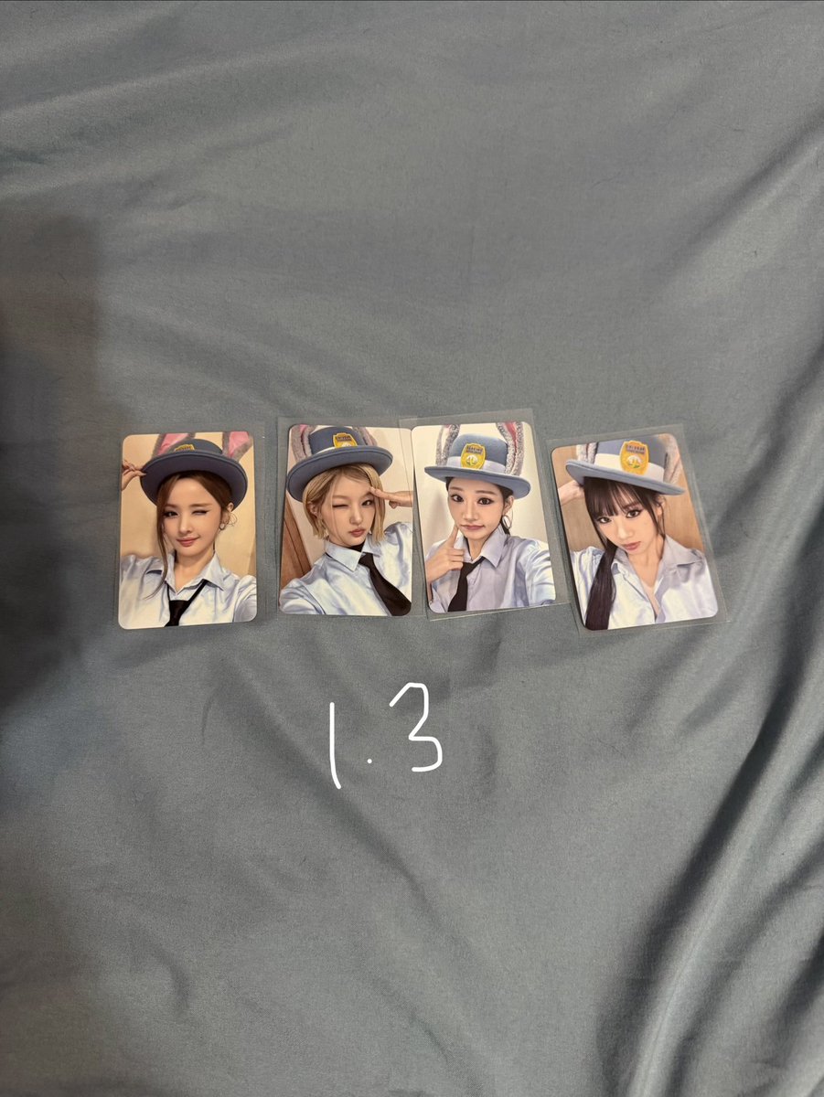 sewoonigiri's tweet photo. 키스오브라이프 미공포 포카 특전 양도합니다
wts kiss of life pob photocards pc

대량 우대! BULK OK!

옾챗 주세요
https://t.co/yaz40X91wN

kol sweat 224 photocard sell fansign julie natty belle hanuel 쥴리 나띠 벨 하늘  키오프 양도 https://t.co/5OydbcIIoK