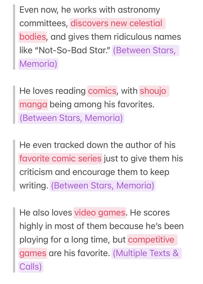 cearavs's tweet photo. I saw everyone talking about the LIs being nerds, so I decided to make A Comprehensive List of Xavier Being a Nerd 🤓

I feel like Xavier's  nerdy side is seriously underrated, despite being a big part of his character 🥲 Feel free to add anything I missed! https://t.co/SpLYtq0jMM