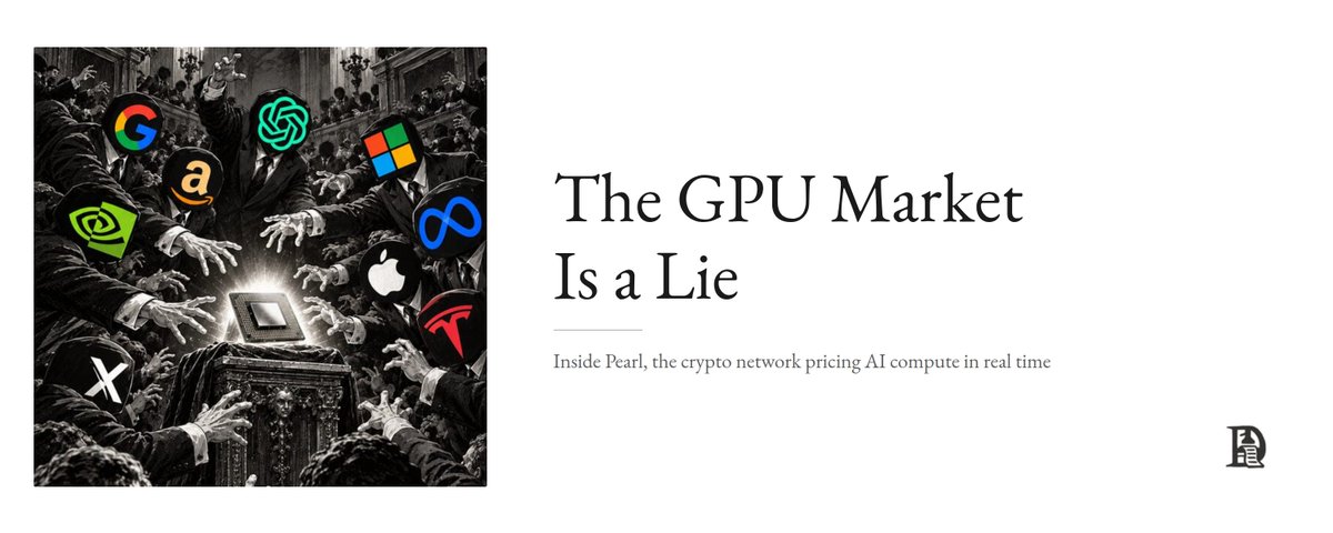 The GPU Market Is A Lie