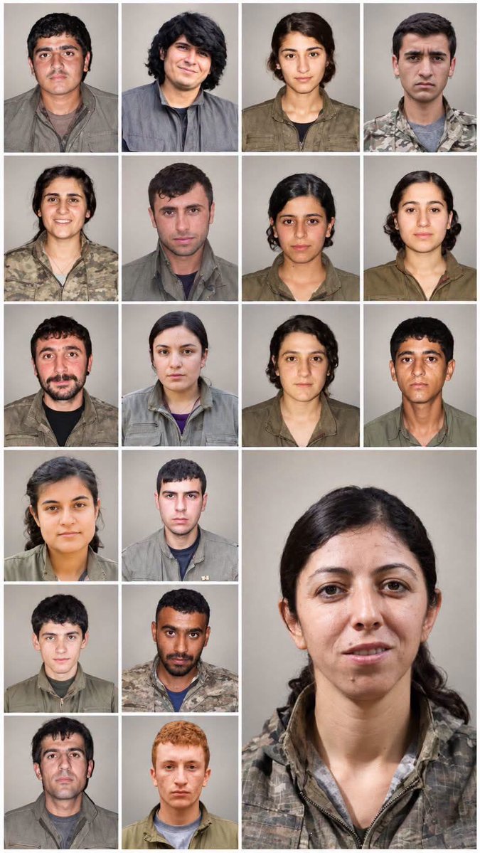 Bazzf7's tweet photo. Careke din birînên Rojava xwe nû dike. .
#Şehîd. .💔 https://t.co/hmAFp9FCa3