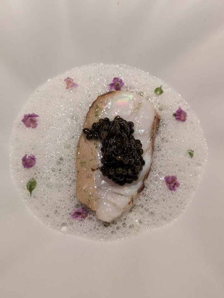 Raskolnikov3322's tweet photo. euta le lobster caviar sauce ko flex gareko post dekheko thiye.. didn't have the heart to tell him it's not real caviar lol.. https://t.co/Sj39dhUhZL