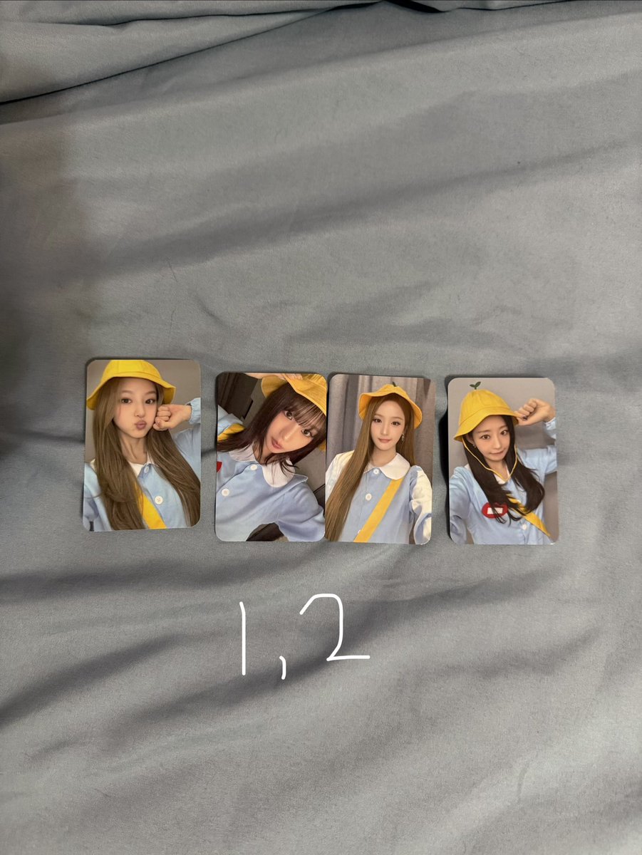 sewoonigiri's tweet photo. 키스오브라이프 미공포 포카 특전 양도합니다
wts kiss of life pob photocards pc

대량 우대! BULK OK!

옾챗 주세요
https://t.co/yaz40X91wN

kol sweat 224 photocard sell fansign julie natty belle hanuel 쥴리 나띠 벨 하늘  키오프 양도 https://t.co/jGZqORMx9o