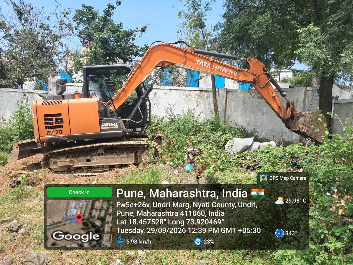 MURWDFoundation's tweet photo. 🌳Proud Moment for Undri & Mohammadwadi!🌳
#SindoorSmritiVatika #Undri #Mohammadwadi #Prabhag41 #MURWDF #CitizensInitiative #Pune #GreenUndri #CommunityDevelopment #PublicService #CitizenParticipation
First dedicated Garden on #UndriHillTop from among 32 merged villages. https://t.co/Gnrp0ZRdxx
