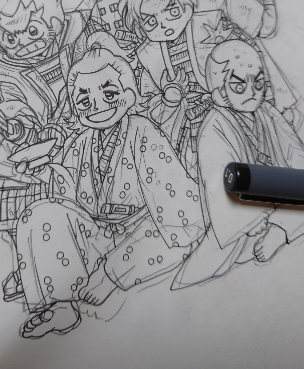 shigeno_naoki's tweet photo. 単行本作業も進めてます。 https://t.co/PYe92vkzMK