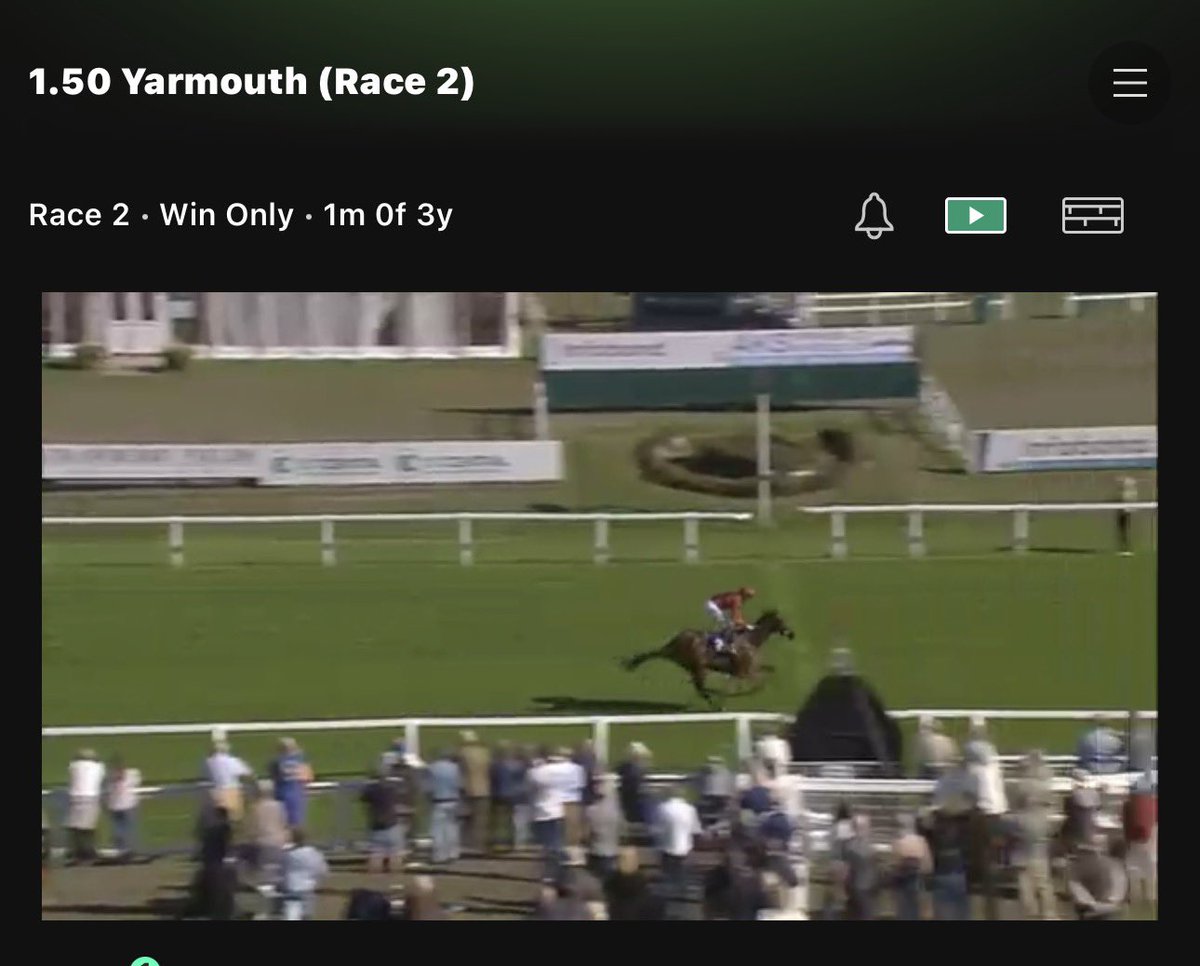 TippingStationX's tweet photo. Rather impressive from Claudette at Yarmouth .. She looks a nice prospect there .. Probably hasn't beat much but she's done it emphatically 

could be a good afternoon for the Havlin / Gosden combo 

Think Zhuri and Endless quest will also go in https://t.co/tsObMPbvms