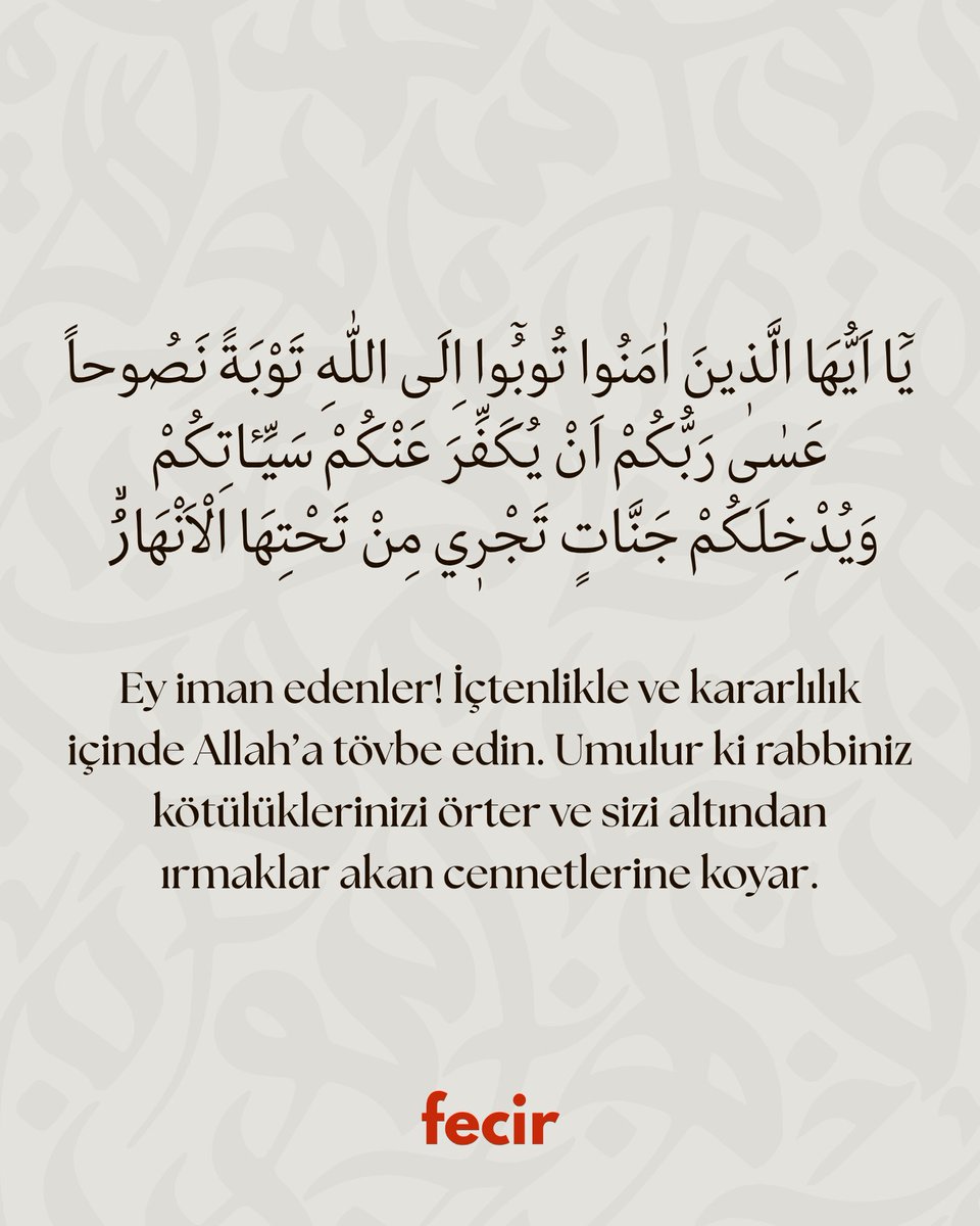 fecirdergi's tweet photo. estağfurullah🌹
#fecir #tovbe #astagfirullah https://t.co/64CpAghyu8