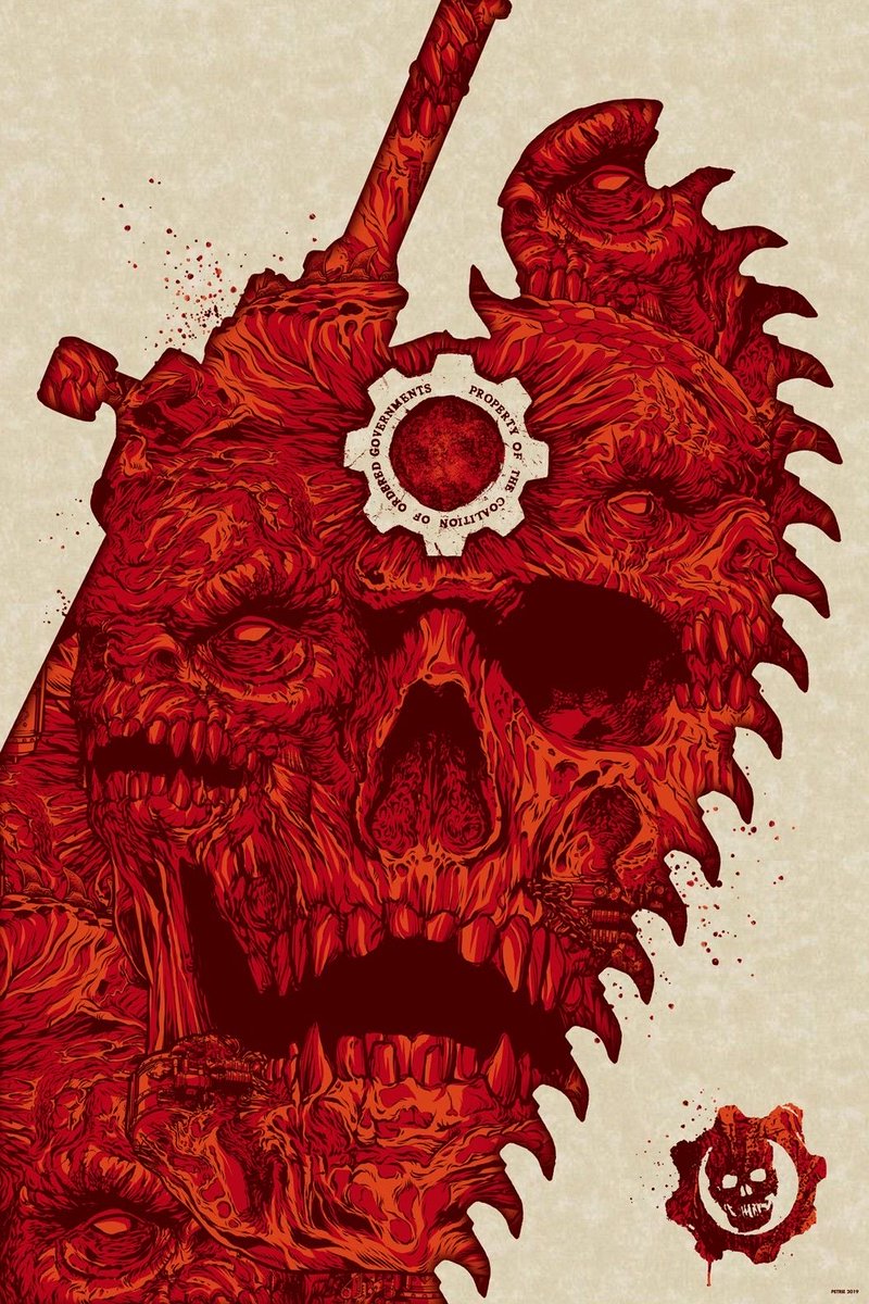 SchwiftyMc's tweet photo. Good morning! Hope you all have a beautiful day.

One more day until the full release of Gears of War E-Day! Can’t wait to get my physical copy. 🙌🏻🔥⚙️💚 https://t.co/zqfQj5e3NI