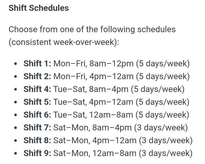 MzOyindolly's tweet photo. Remote Customer Support Specialist (Virtual Assistant)  

Pay: $10–$20/hour (Full-time)

Pick a Shift, I will sending Application Link to you via DM. https://t.co/rez0Y41zTX