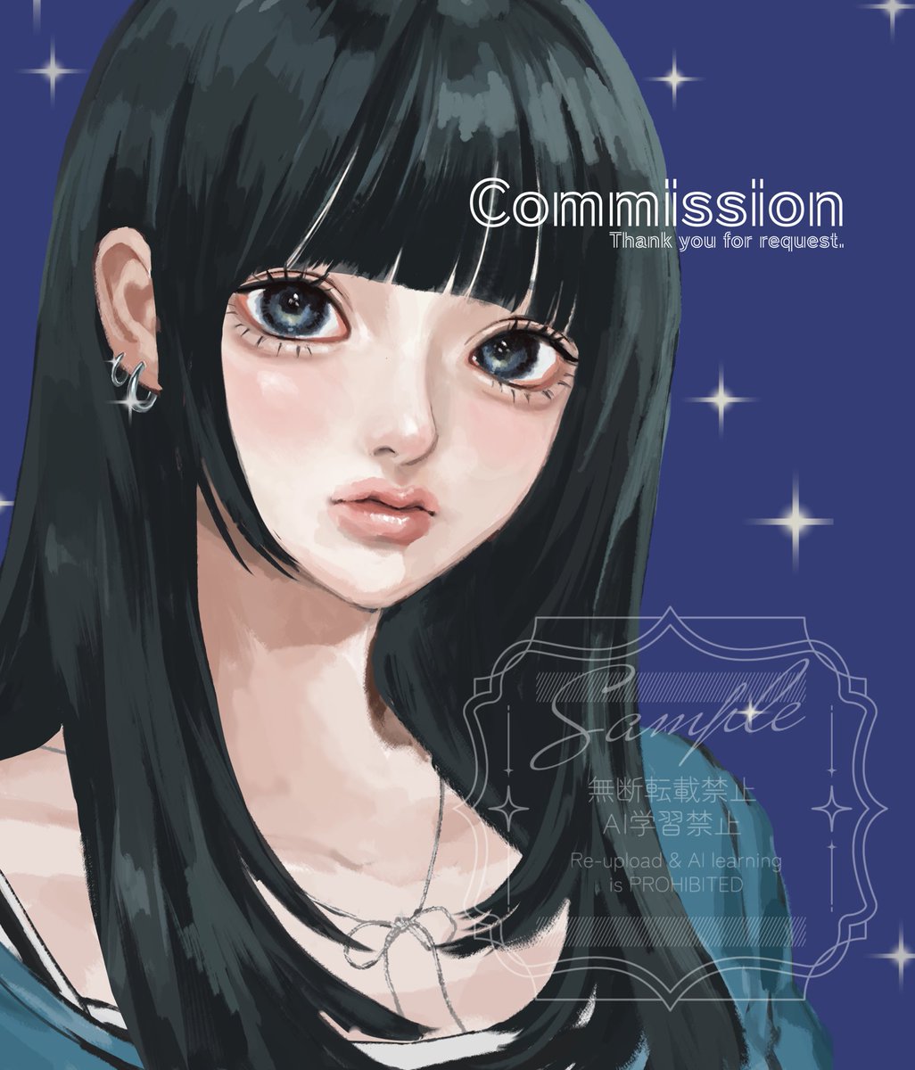 Yow4ii's tweet photo. ▶Commission
リクエストありがとうございました🌙🧸 https://t.co/xcAMVDXyCq