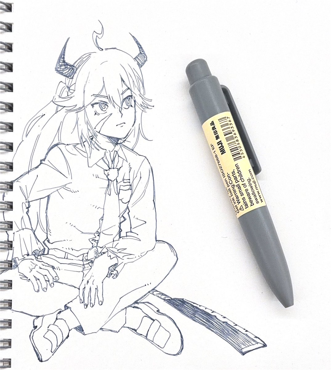 8k9nnA's tweet photo. #ピノキオピー_FA https://t.co/DEdyI9nVvx