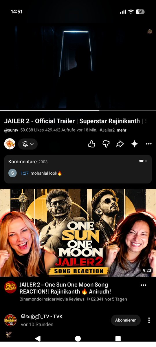 AathiX's tweet photo. @sunpictures @rajinikanth @Nelsondilpkumar @anirudhofficial @vidya_balan @iam_SJSuryah @meramyakrishnan @iYogiBabu @mirnaaofficial ithu yaaraaa  iruklam ? https://t.co/nwpJz2lDfJ