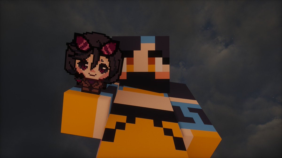 Keissusto's tweet photo. #Cubiintegracion HOLA
Soy Keissusto tengo 21 añitos y llevo siguiendo a Rich desde que subía Ragecraft III y UHC T4. 🫡
Antes me llamaba KeissMCusto o algo así no sé la vdd cuenta de mierda borrenla, mis pronombres son he/she y poquito más
m gusta mucho minecraft......... https://t.co/EUgNd3A4RX