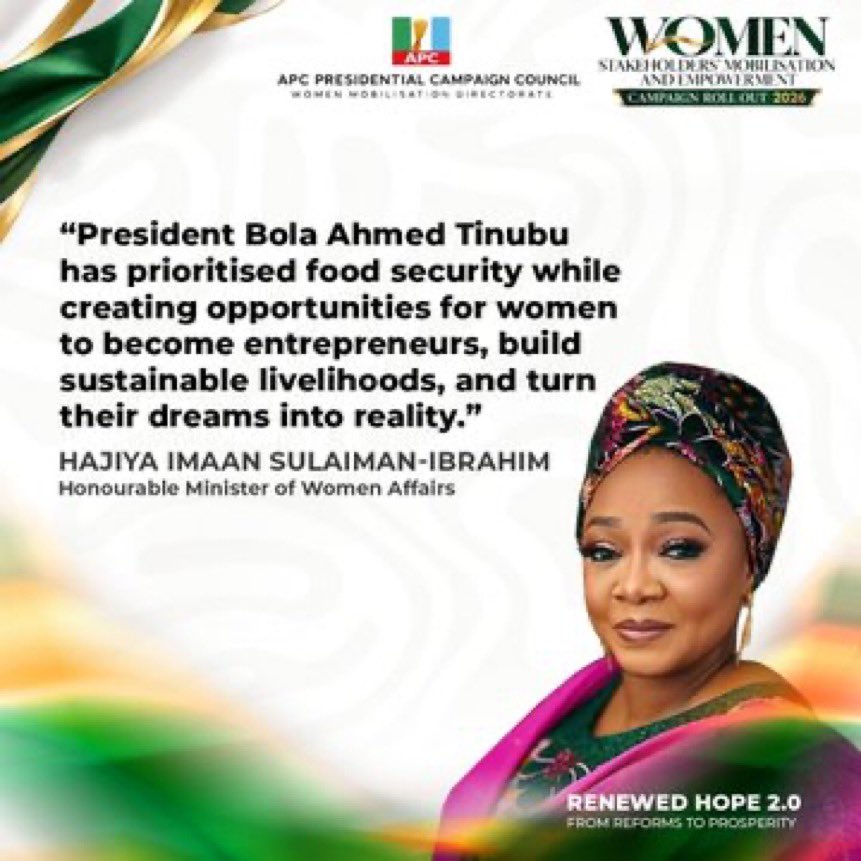LydiaTeeanaJaja's tweet photo. Excerpts from the ongoing APC Women Stakeholder Summit from Hajiya Imaan Sulaiman Ibrahim
#APCWomenStakeholdersSummit
#WomenMobilisation
@SenRemiTinubu @ImmaculateIman @OfficialAPCNg @nentawe1 @aonanuga1956 @KukoyiBusola https://t.co/HHjrM2GRrn