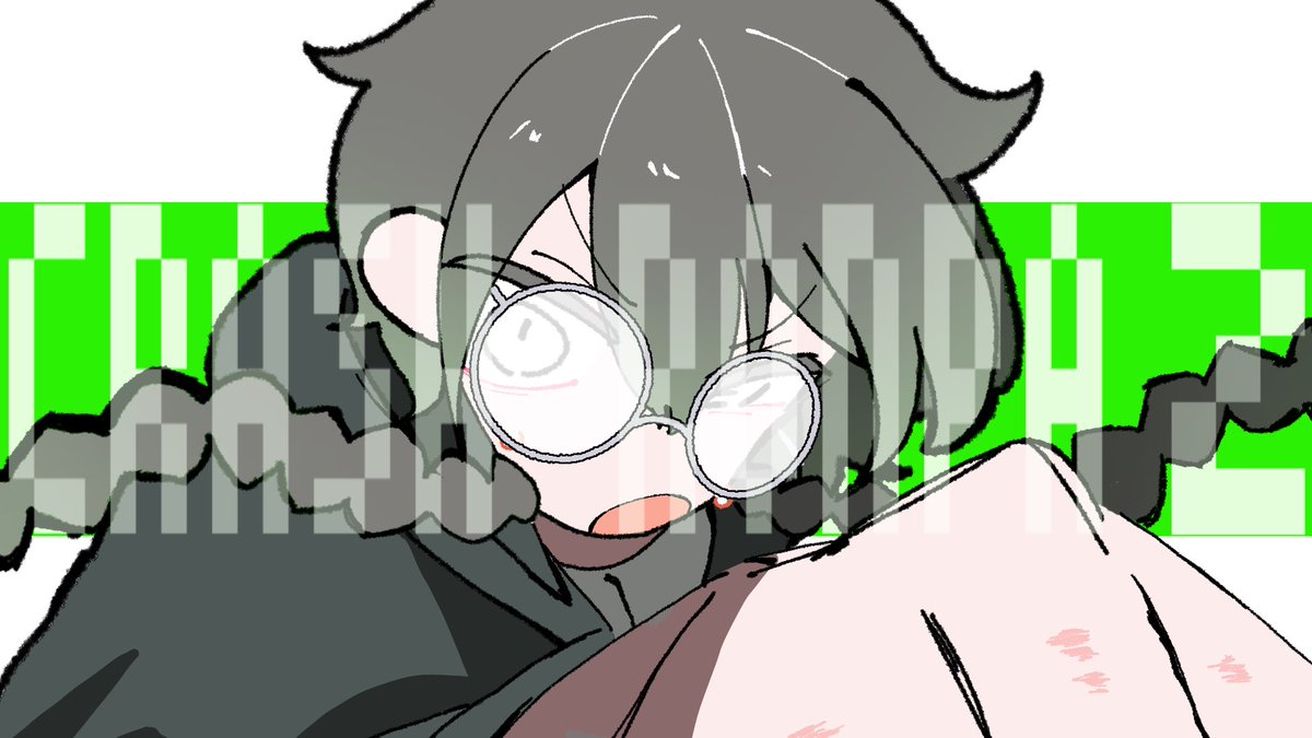 Chikuwa_imrn's tweet photo. このまま 何回も何回も 繰り返しずっと
セーブして ロードして レベル上げろ 人生
(曲パロ、トレス有) https://t.co/5oklEldxju