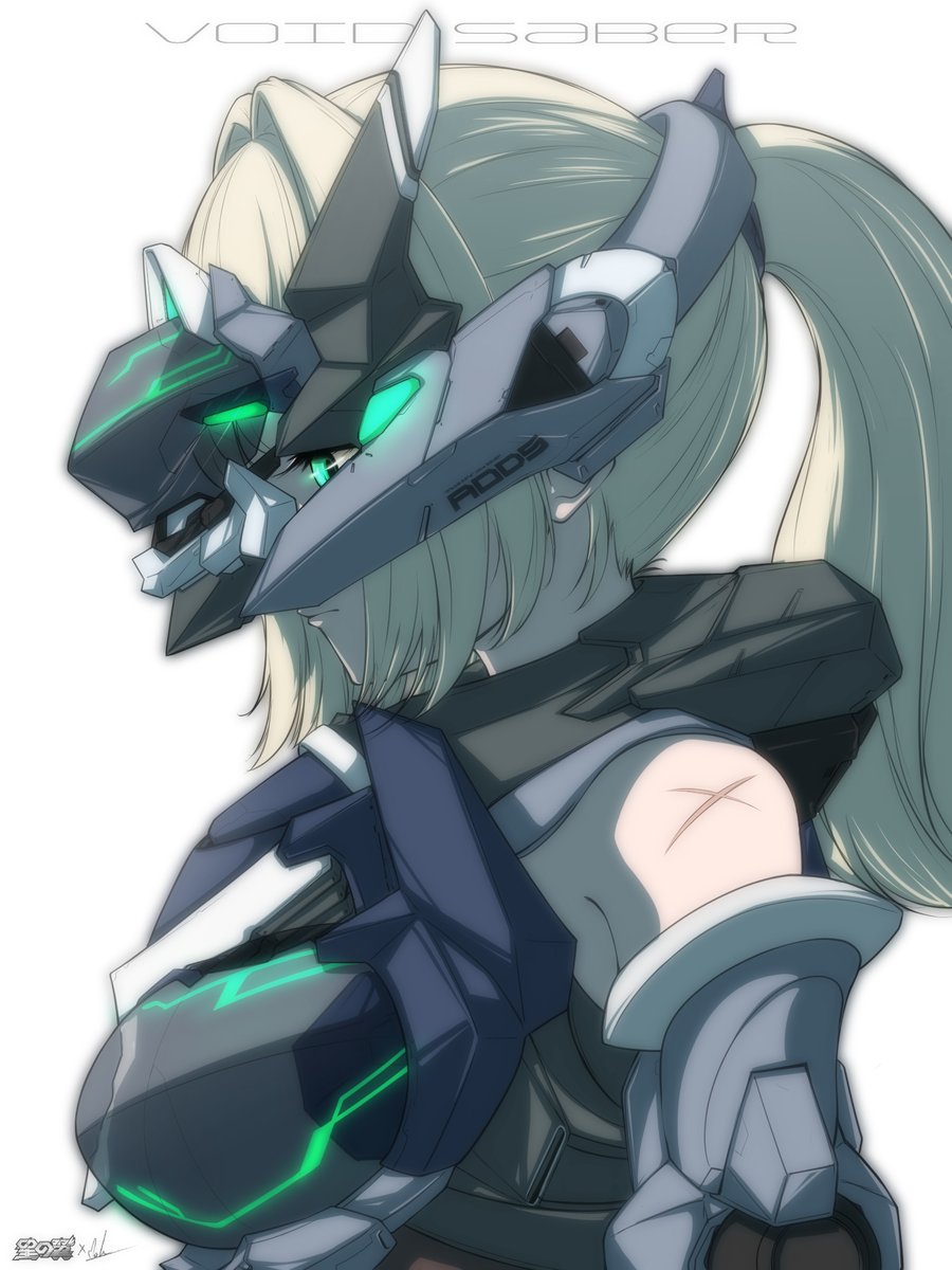 mohe6037's tweet photo. ◤◢◤ ヴォイドセーバー ◢◤◢

劇場アニメ風な塗りで描いてみました✒

#星の翼 #illustration https://t.co/9w99SMarTr